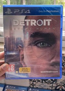 PS4 Games - 1 Game Each