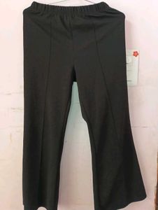 Bootcut Trousers