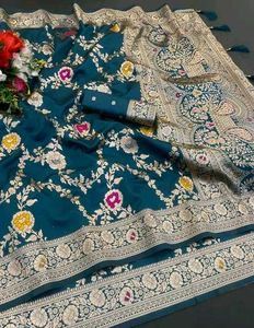 kanjivaram Silk Saree