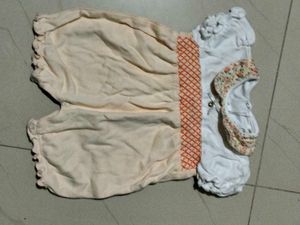 3-6 Month Baby Onesies