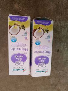 Himalaya Baby Care Set