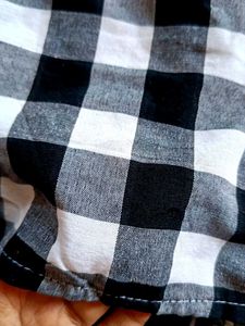 Checkered Shirt