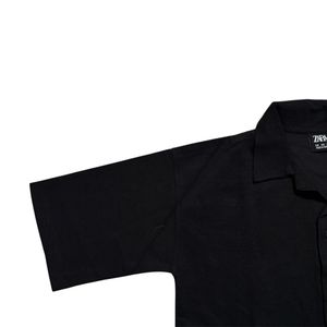 ZARA men drop shoulder t-shirt