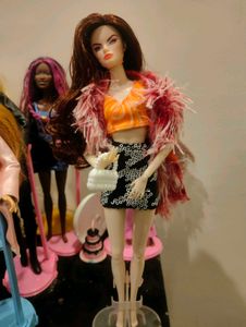 Doll with Outfit