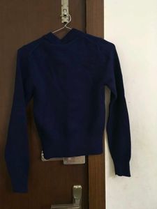 Zara Full Sleeves Sweater