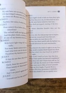 Romeo And Juliet 📚