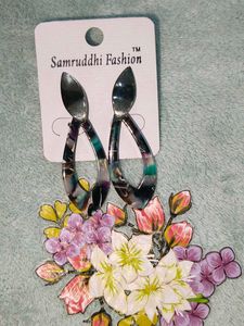 Teardrop Dangle Earrings