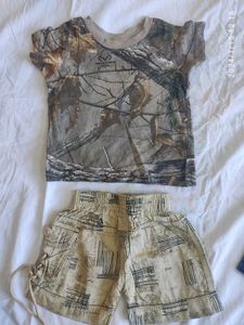 Combo Of Baby Boy Sets