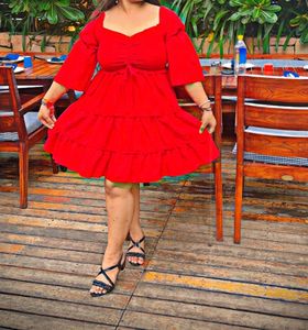 Short Dress For Girls