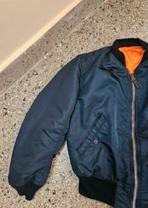 Alpha Industries Olive Bomber