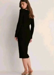 Bodycon Midi Dress