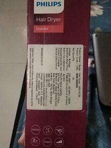 Philips Hair Dryer