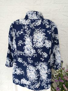 Imported Floral Shirt