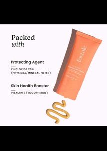 Foxtale Tinted Sunscreen