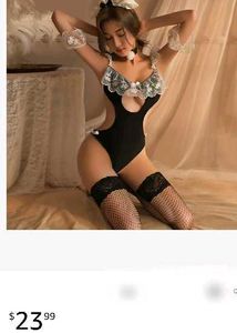 maid custome elegant lolita dress