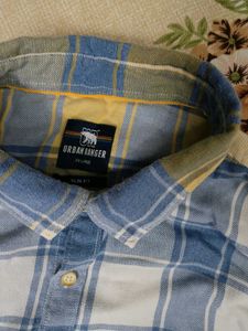 Urban Ranger Plaid Shirt