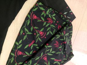Floral Kurta Set