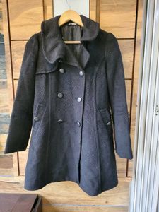 Elegant Black Coat