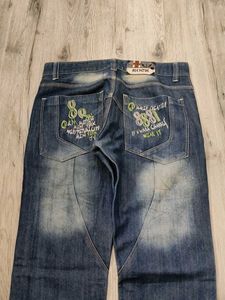 Ma1757 Rock jeans waist 32