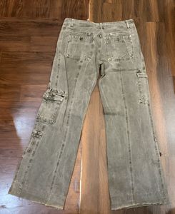 Long Cargo Pant