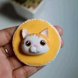 Clay Pet Portrait 🐱🐶🐾