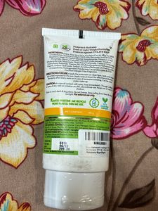 MAMAEARTH HYDRAGEL INDIAN SUNSCREEN