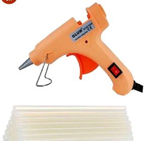 Glue Gun 20 WATT 7MM HOT MELT with O