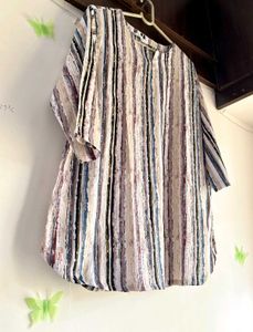 Stripped Co-ord