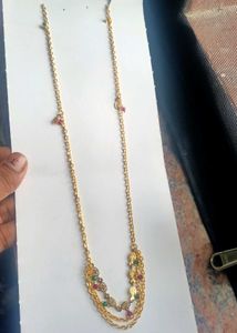Gold Plated Chain