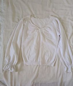 Winter Long Sleeve Top