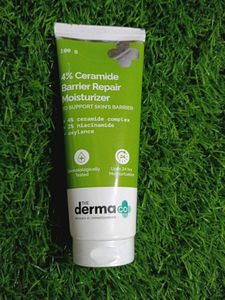 The Derma Co 4% Ceramides Barrier Repair Moisturiz