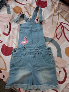 Cute Playsuit For Girls