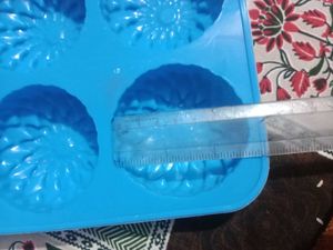 Silicone Flower Mold