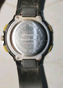 Stylish Watch Perfectly Fine