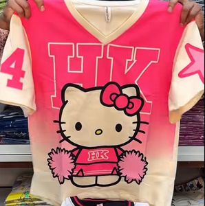 Hello Kitty Cheerleader T-Shirt