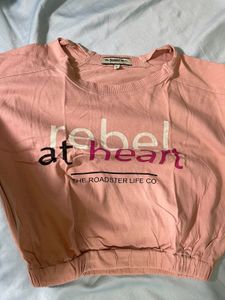 Roadster Crop Top