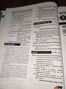 Class 9 Science Question Bank