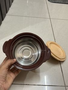 NEW BISCUIT COLOUR HOT BOX