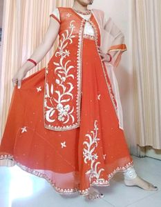 Boutique Design 3 Piece Koti Gown 🥰