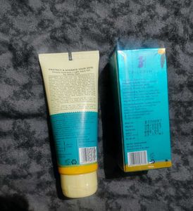 Combo Of Pilgrim Sunscreen &amp; Serum