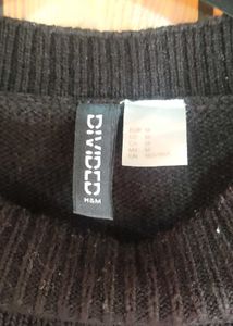 Good Sweater Without Flaw,size m