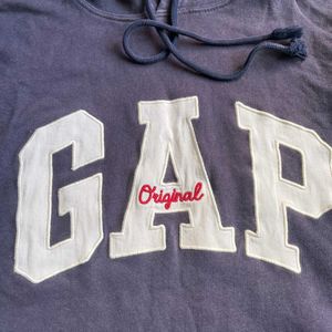 GAP Blue Hoodie