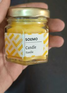 Scented Candles Set