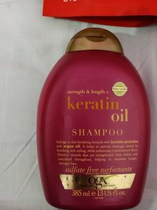 OGX Keratin Oil Shampoo
