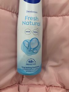 Nivea Fresh Natural Deodorant