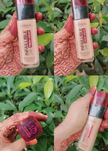 *NEW* Original LOreal Infallible 24H Liquid Foundation