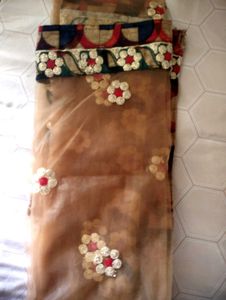 4 Heavy Dupatta Combo