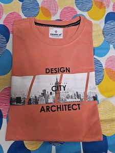 Graphic Print Tee