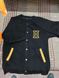 Varsity Style Jacket