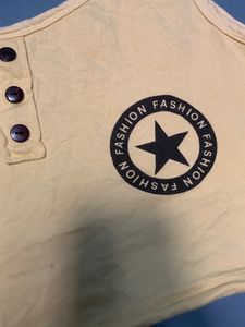 Crop Cami Top